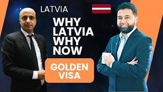 LATVIA Golden Visa Introduction