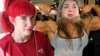 BodyBuilder Reacts To Alexandra Rodriguez Having High BMI Because Of Mad Gainz! Bruh...