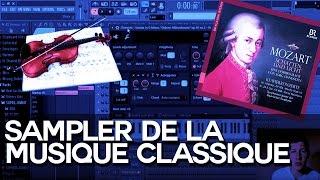 COMMENT SAMPLER DE LA MUSIQUE CLASSIQUE ?