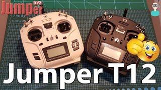 Jumper T12 - "Mini Taranis" Radio Transmitter