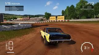 Next Car Game   Wreckfest