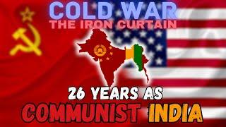 I Spent 26 Years as Communist India in the Cold War