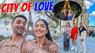 City of love ka bhot pyara experience