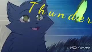 [Warrios cats]-Thunder.