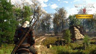 Best HUD, Controls and Display Settings for The Witcher 3: Wild Hunt – Complete Edition (PS5)