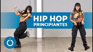 APRENDE a Bailar HIP HOP desde CERO (4 Pasos Básicos)  Hip Hop para Principiantes