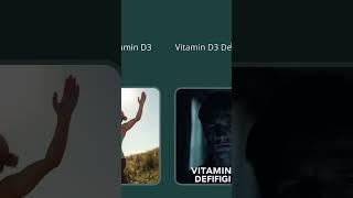 The science of Vitamin D!!