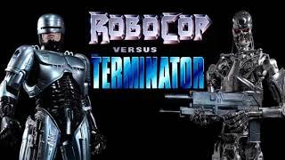 Robocop vs Terminator. Hell Corp _Music_