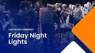 Friday Night Lights | Proliance Orthopaedics & Sports Medicine