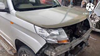 TUV accident repair #newcompanymotors #car