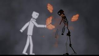 People Playground /Skeletons fight Humans (2)