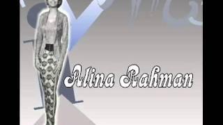 Alina Rahman - Jambul..tinggi....