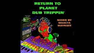 RETURN TO PLANET DUB TRIPPIN' dub dancehall trip hop mix