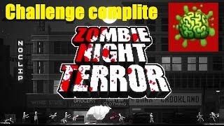 Zombie Night Terror Прохождение night of the lupus