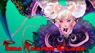 Tera Rising Reaper Class Gameplay HD