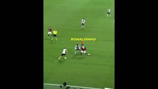 Ronaldinho 100% Humiliating Nutmegs 