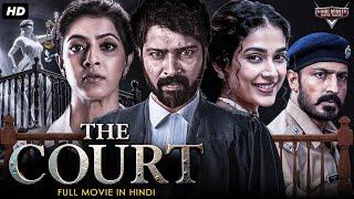 THE COURT - Hindi Dubbed Full Movie | Allari Naresh, Varalaxmi Sarathkumar | South Thriller Movie