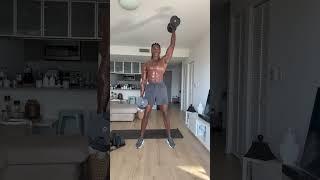 Full Body Dumbbell Workout by Tony T Sports app