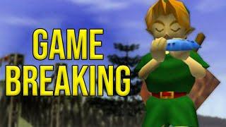 Controversial New Glitch Destroys Ocarina of Time World Record!