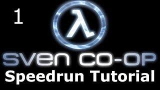 Sven Co-op Speedrun Route Tutorial 1