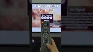 How To Disable Auto Dimming on LG OLED TV - C9 CX C1 (Turn off ABL/ASBL) #Shorts