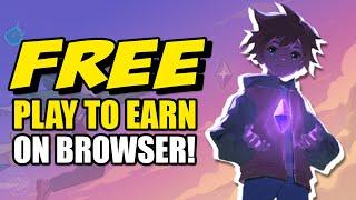 5 Free To Play To Earn Browser Games!