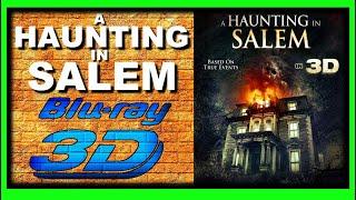 A Haunting In Salem (2011 Movie) 3D Blu-ray Review