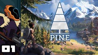 Let's Play Pine - PC Gameplay Part 1 - Don't Build Houses On Crumbling Cliffs