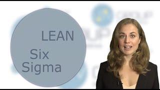 Introduction to LEAN Six Sigma in 3 Minutes