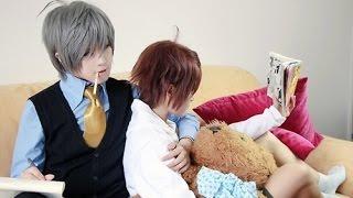 the new boy - Junjou romantica live cosplay sub español