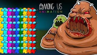 어몽어스 VS POU | Among Us vs Bou's Revenge #3 | Among Us Animation