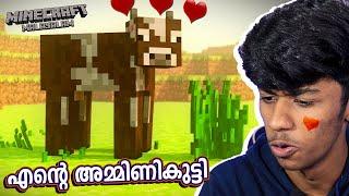 BUILDING MY FARM IN MINECRAFT in malayalam #4