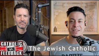 Jewish and Catholic w/ Daniel Suazo