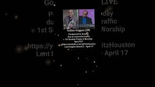 Golden Nuggets LIVE postponed to Sunday at 4pm 3/2/2025 #shorts * Original audio - Fitz Houston