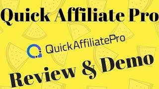 QuickAffiliatePro Review