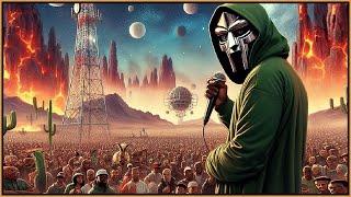 MF DOOM - Rocket Science (Full Album) [2024] (AI)