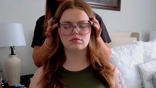 ASMR | The Perfect Light Touch Massage | Scalp Attention, Hair Play, Face Attention | No Talking