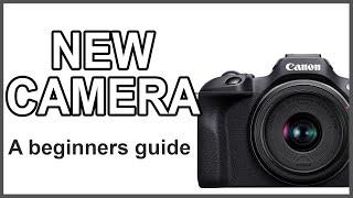 Camera basics for beginners - a beginners guide to taking better photos with your digital camera.