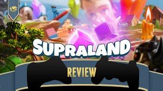 Supraland is a Superlative Metroidvania | Supraland Review