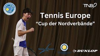 TE-Cup der Nordverbände - Z.HEINS (LUX/1) vs. L.DIMA (GER)