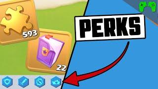 How Perks Work [Top War]