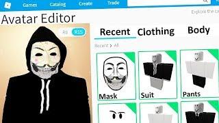 MAKING PZ9 a ROBLOX ACCOUNT (Project Zorgo)