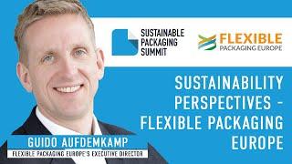 Sustainability Perspectives - Flexible Packaging Europe