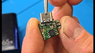 How to Repair a USB Type C Port