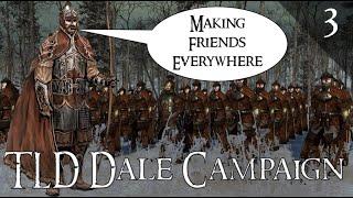 Making more friends and enemies | TLD Overhaul | Mount and Blade Warband