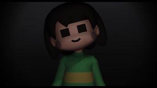 [UNDERTALE | MMD] WANNA PLAY meme