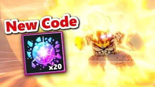 NEW Code For 20 Shattered Orbs (Update) | Dragon Soul