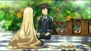 Gosick - Victorique Cries