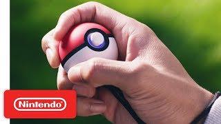 Pokémon: Let’s Go! - Play with Pokémon GO & Poké Ball Plus - Nintendo Switch