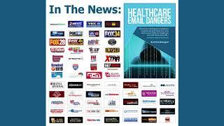 Healthcare Email Dangers Book By Patrick Domingues